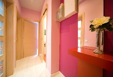 Appartement de vacances /en/au Barcelona (Barcelona)ou appartement ou maison de vacances