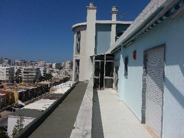 Appartement de vacances /en/au Faro (Algarve)ou appartement ou maison de vacances