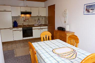 Appartement de vacances /en/au Dagebll (Nordsee-Festland)ou appartement ou maison de vacances