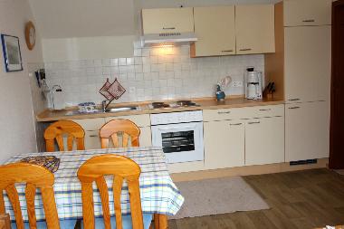 Appartement de vacances /en/au Dagebll (Nordsee-Festland)ou appartement ou maison de vacances