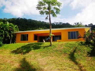 Maison de vacances �/en/au Puerto Coyote (Guanacaste)ou appartement ou maison de vacances