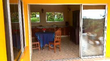 Maison de vacances �/en/au Puerto Coyote (Guanacaste)ou appartement ou maison de vacances