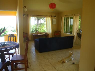 Maison de vacances �/en/au Puerto Coyote (Guanacaste)ou appartement ou maison de vacances