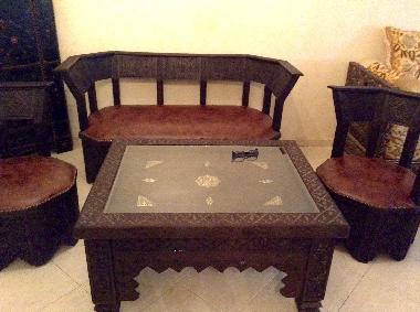 Appartement de vacances �/en/au Casablanca  (Casablanca)ou appartement ou maison de vacances