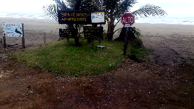 Maison de vacances �/en/au Puerto Coyote (Guanacaste)ou appartement ou maison de vacances