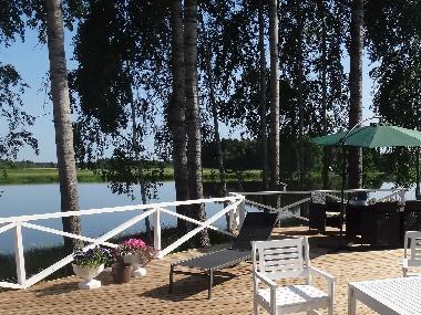 Maison de vacances �/en/au Huruksela (Etela-Suomen Laani)ou appartement ou maison de vacances