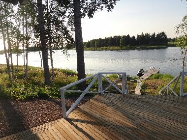 Maison de vacances �/en/au Huruksela (Etela-Suomen Laani)ou appartement ou maison de vacances