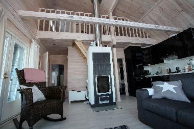 Maison de vacances �/en/au Huruksela (Etela-Suomen Laani)ou appartement ou maison de vacances