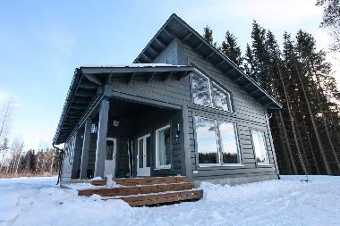 Maison de vacances �/en/au Huruksela (Etela-Suomen Laani)ou appartement ou maison de vacances