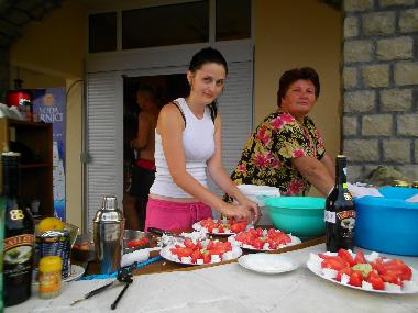 Maison de vacances �/en/au Dobre Vode (Mont�n�gro)ou appartement ou maison de vacances