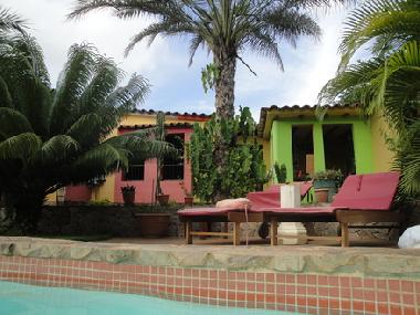 Maison de vacances �/en/au Paraguachi (Nueva Esparta)ou appartement ou maison de vacances