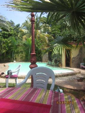 Maison de vacances �/en/au Paraguachi (Nueva Esparta)ou appartement ou maison de vacances