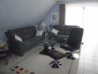 Appartement de vacances /en/au Bsum (Nordsee-Festland)ou appartement ou maison de vacances