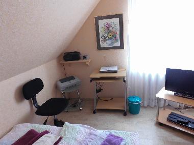 Appartement de vacances /en/au Bsum (Nordsee-Festland)ou appartement ou maison de vacances