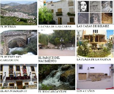 Maison de vacances �/en/au BELMEZ DE LA MORALEDA (Ja�n)ou appartement ou maison de vacances