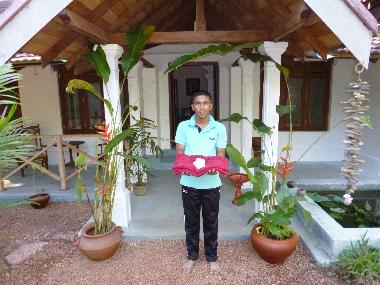 Appartement de vacances �/en/au Induruwa (Galle)ou appartement ou maison de vacances