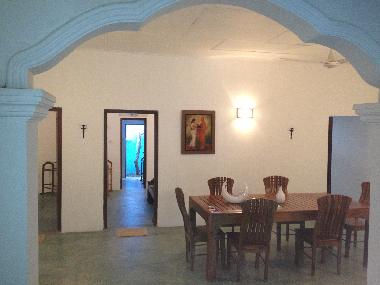 Appartement de vacances �/en/au Induruwa (Galle)ou appartement ou maison de vacances