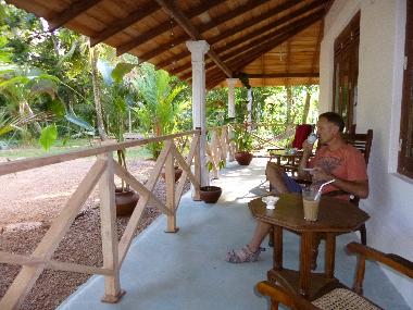 Appartement de vacances �/en/au Induruwa (Galle)ou appartement ou maison de vacances