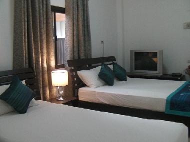 Maison de vacances �/en/au Sam Roi Yot (Prachuap Khiri Khan)ou appartement ou maison de vacances