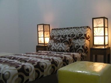 Maison de vacances �/en/au Sam Roi Yot (Prachuap Khiri Khan)ou appartement ou maison de vacances