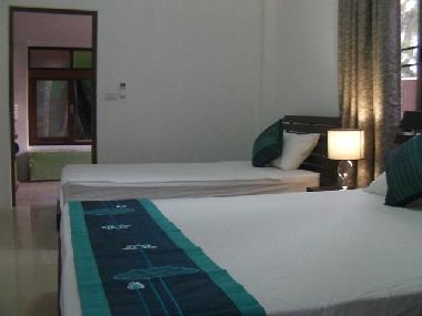 Maison de vacances �/en/au Sam Roi Yot (Prachuap Khiri Khan)ou appartement ou maison de vacances