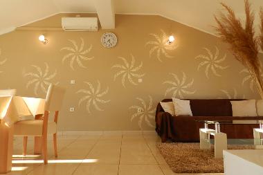 Appartement de vacances �/en/au Vodice (Sibensko-Kninska)ou appartement ou maison de vacances