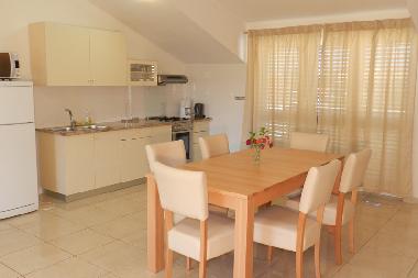 Appartement de vacances �/en/au Vodice (Sibensko-Kninska)ou appartement ou maison de vacances