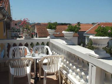 Appartement de vacances �/en/au Vodice (Sibensko-Kninska)ou appartement ou maison de vacances