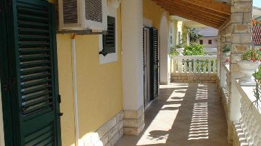 Appartement de vacances �/en/au Vodice (Sibensko-Kninska)ou appartement ou maison de vacances