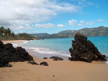 la plage colorada 