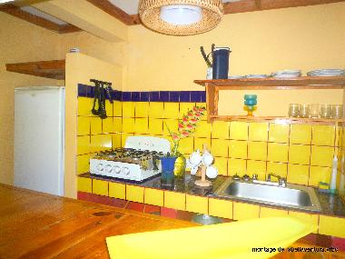 la cuisine 
