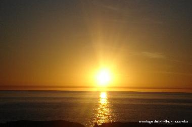 coucher de soleil 
