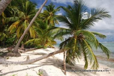 la plage fronton  c est la plage de robinson crusoe 