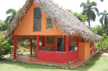 maison arco iris dans la residence labellaventura