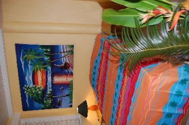 1 chambre pour 2 personnes