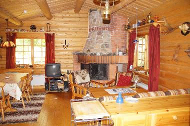 Maison de vacances �/en/au Fredros bei Arvika (V�rmland)ou appartement ou maison de vacances