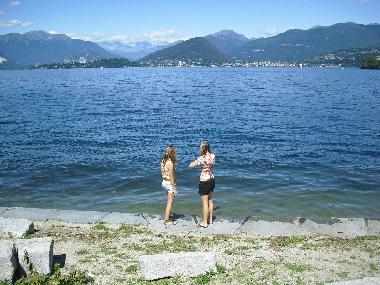 Maison de vacances /en/au Brezzo di Bedero (Varese)ou appartement ou maison de vacances