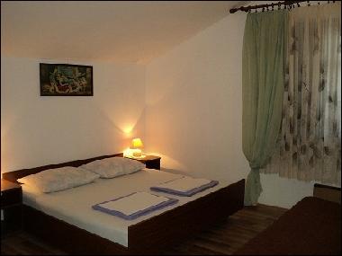 Appartement de vacances /en/au Pag , Mandre (Zadarska)ou appartement ou maison de vacances