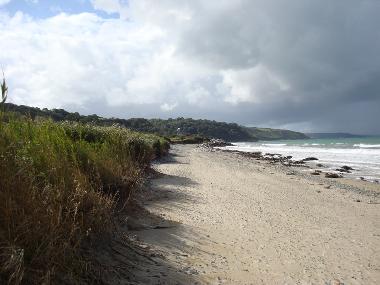 La plade � 3 km � Landemer