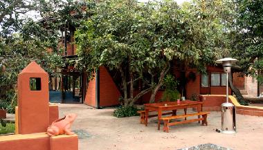 Maison de vacances /en/au Quito (Pichincha)ou appartement ou maison de vacances