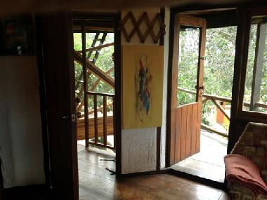 Maison de vacances /en/au Quito (Pichincha)ou appartement ou maison de vacances