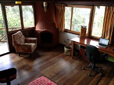 Maison de vacances /en/au Quito (Pichincha)ou appartement ou maison de vacances