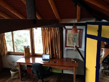 Maison de vacances /en/au Quito (Pichincha)ou appartement ou maison de vacances