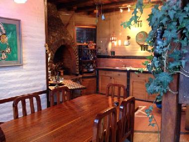 Maison de vacances /en/au Quito (Pichincha)ou appartement ou maison de vacances