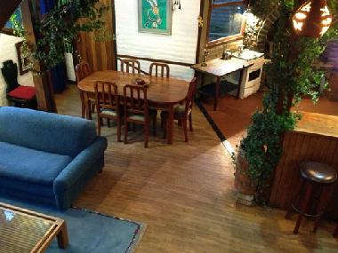 Maison de vacances /en/au Quito (Pichincha)ou appartement ou maison de vacances