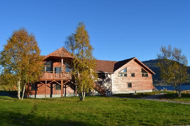 Appartement de vacances �/en/au Eidsv�g i Romsdal (More og Romsdal)ou appartement ou maison de vacances
