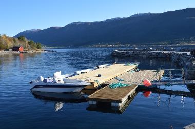 Appartement de vacances �/en/au Eidsv�g i Romsdal (More og Romsdal)ou appartement ou maison de vacances