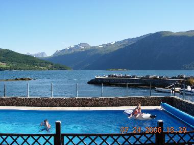 Appartement de vacances �/en/au Eidsv�g i Romsdal (More og Romsdal)ou appartement ou maison de vacances