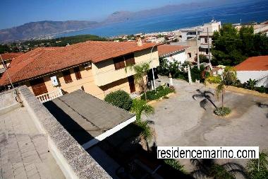Appartement de vacances /en/au BALESTRATE (Palermo)ou appartement ou maison de vacances