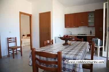 Appartement de vacances /en/au BALESTRATE (Palermo)ou appartement ou maison de vacances